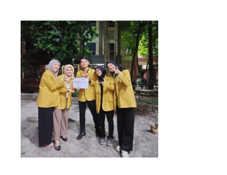 Tim Fakultas Hukum raih Juara III dalam lomba essay National Education ...